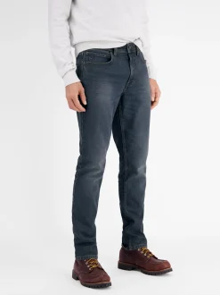 LERROS Herren Relax-fit-Jeans in blau