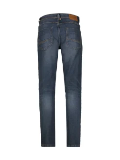 LERROS Herren Relax-fit-Jeans in blau