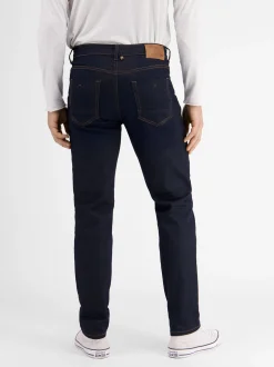 LERROS Herren Slim-fit-Jeans in blau