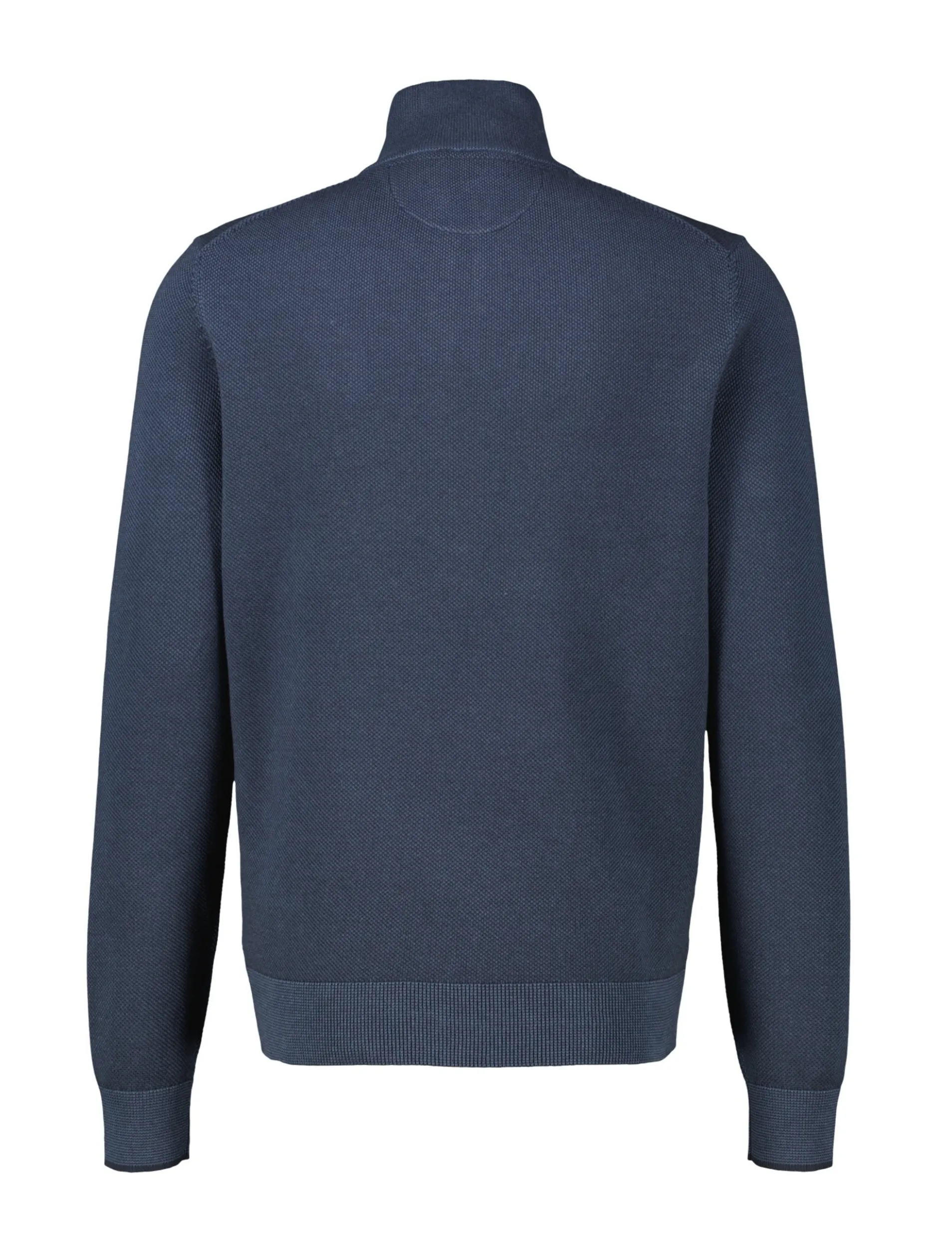 LERROS Herren Strickjacke in blau