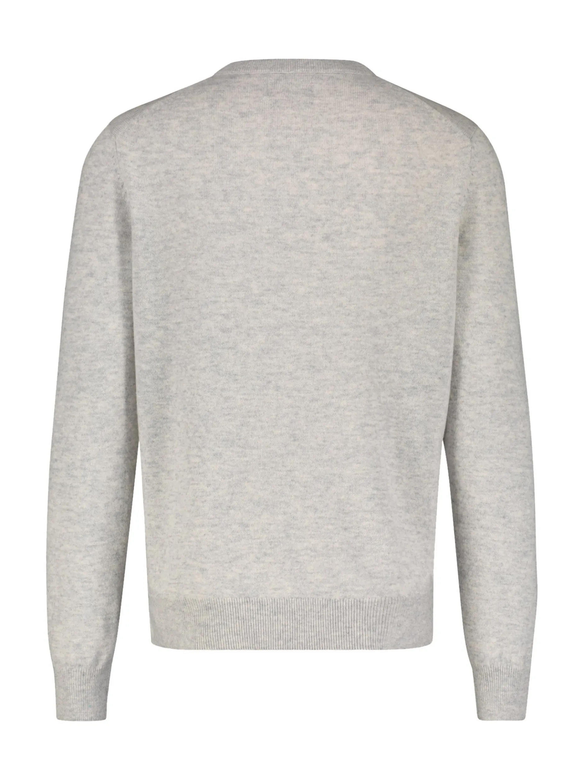 LERROS Herren Strickpullover in weiß