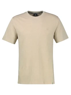 LERROS Herren T-Shirt in beige