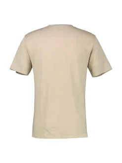 LERROS Herren T-Shirt in beige