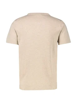 LERROS Herren T-Shirt in beige