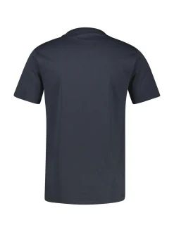LERROS Herren T-Shirt in blau