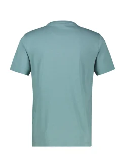 LERROS Herren T-Shirt in blau