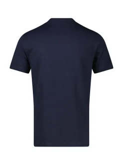 LERROS Herren T-Shirt in blau