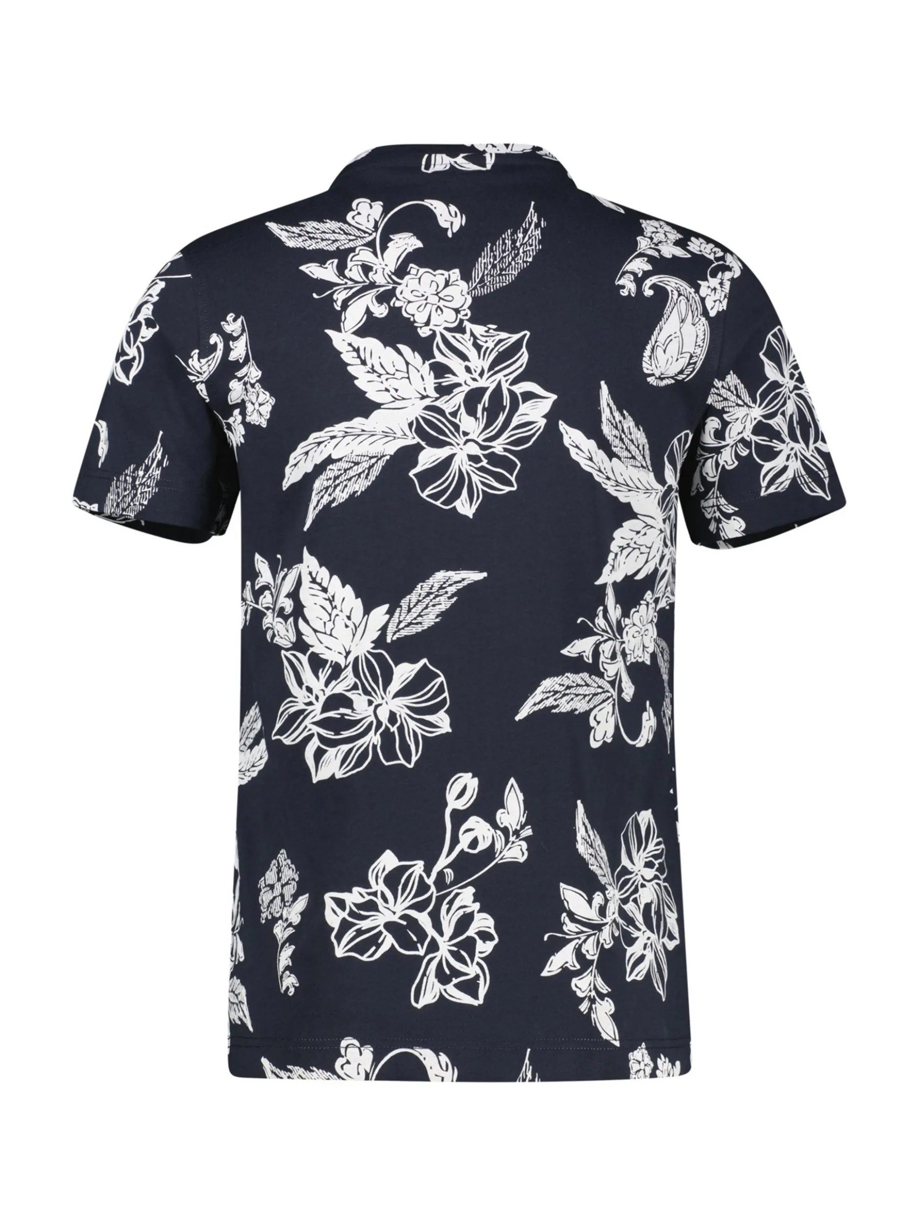 LERROS Herren T-Shirt in blau