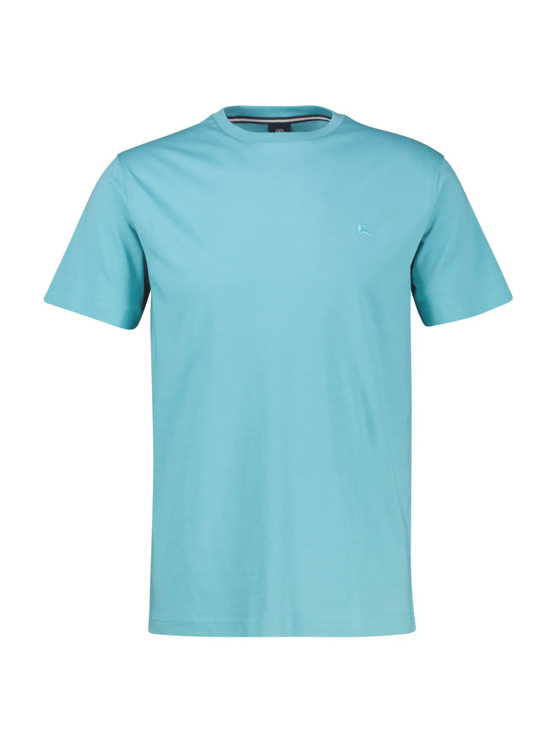 LERROS Herren T-Shirt in blau
