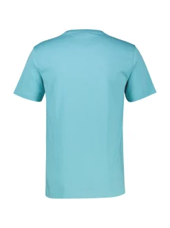 LERROS Herren T-Shirt in blau