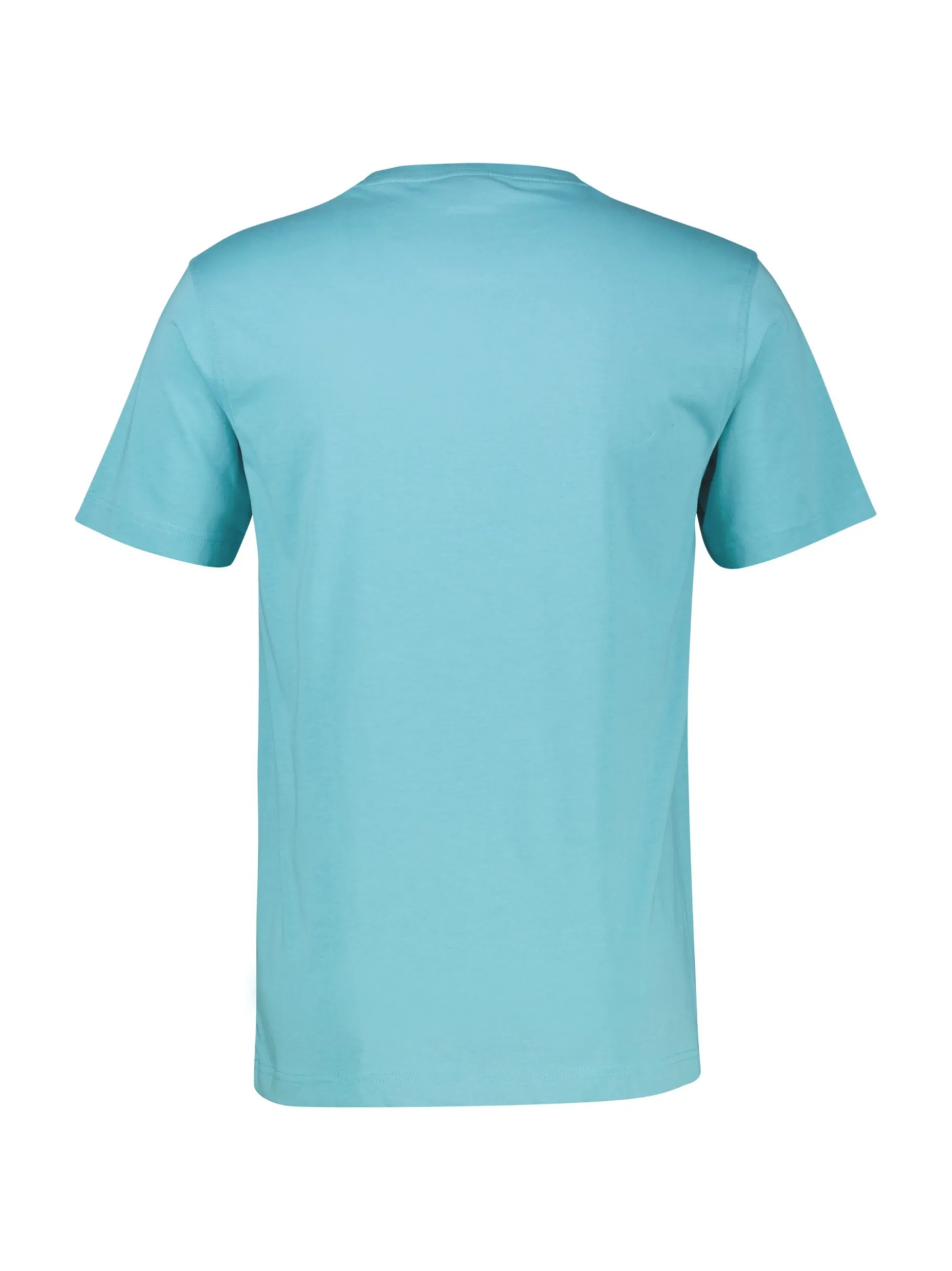 LERROS Herren T-Shirt in blau