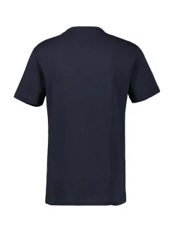 LERROS Herren T-Shirt in blau