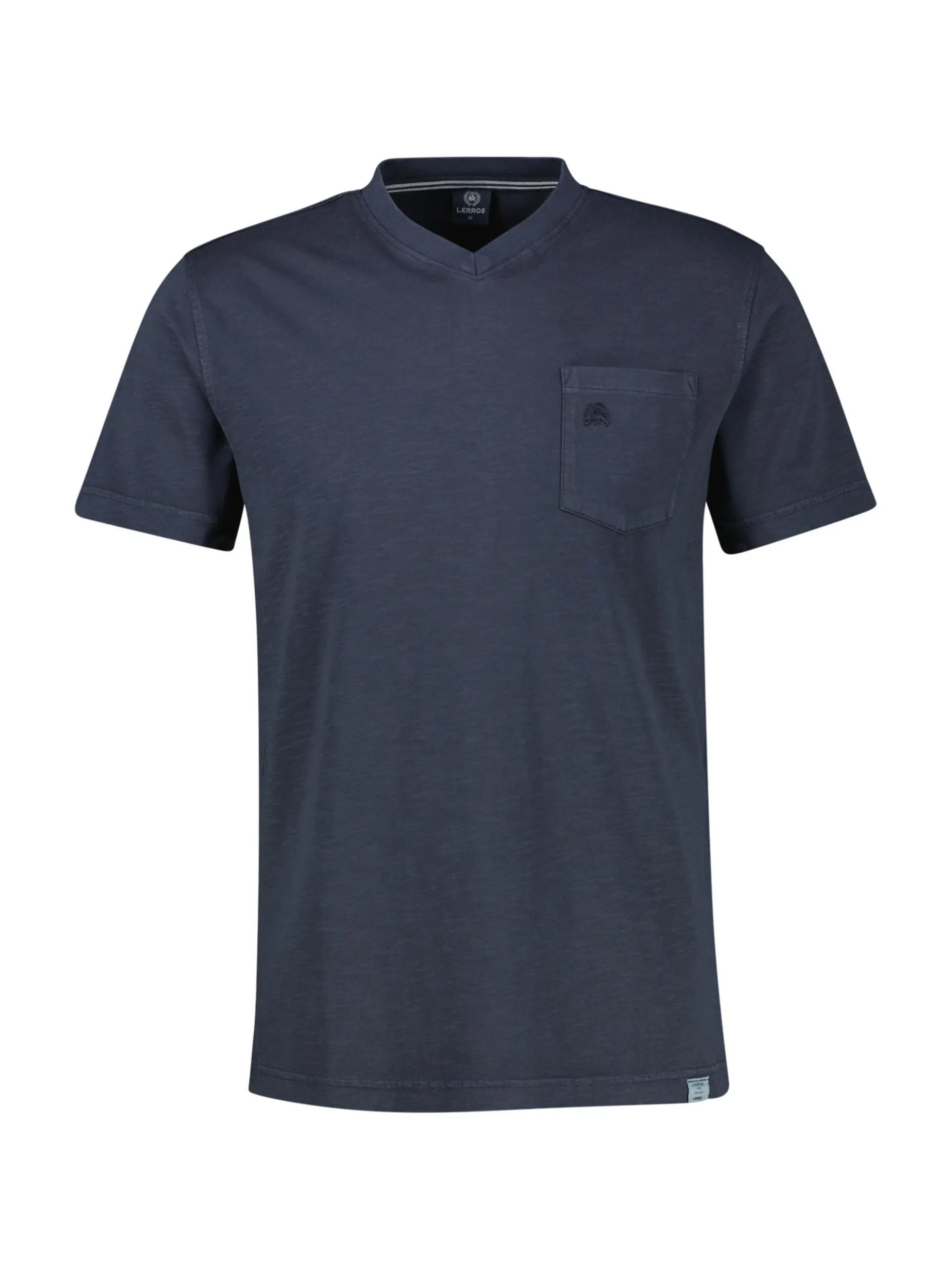 LERROS Herren T-Shirt in blau