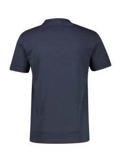 LERROS Herren T-Shirt in blau