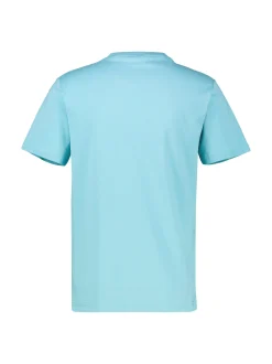 LERROS Herren T-Shirt in blau