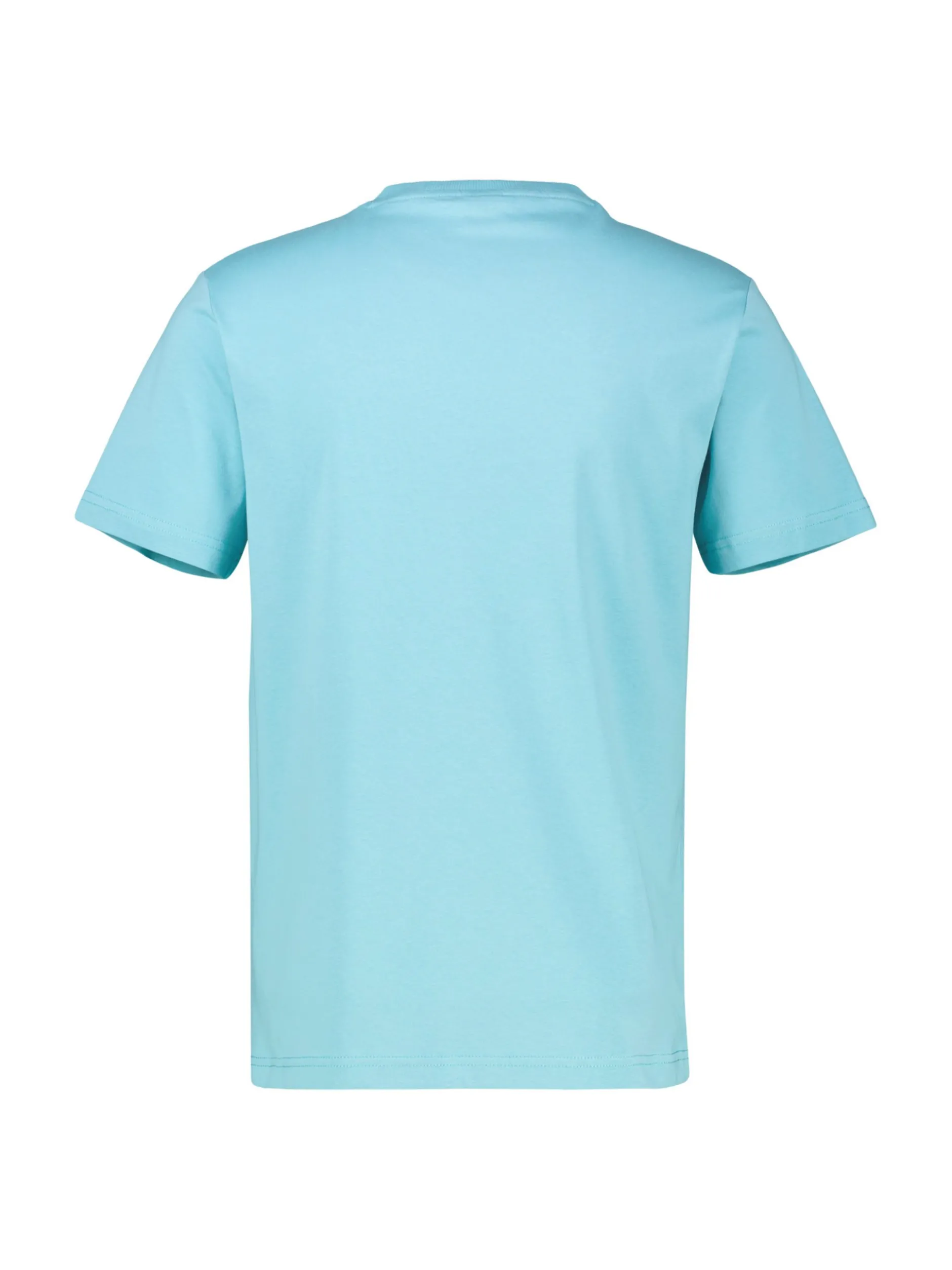 LERROS Herren T-Shirt in blau