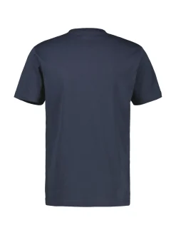 LERROS Herren T-Shirt in blau