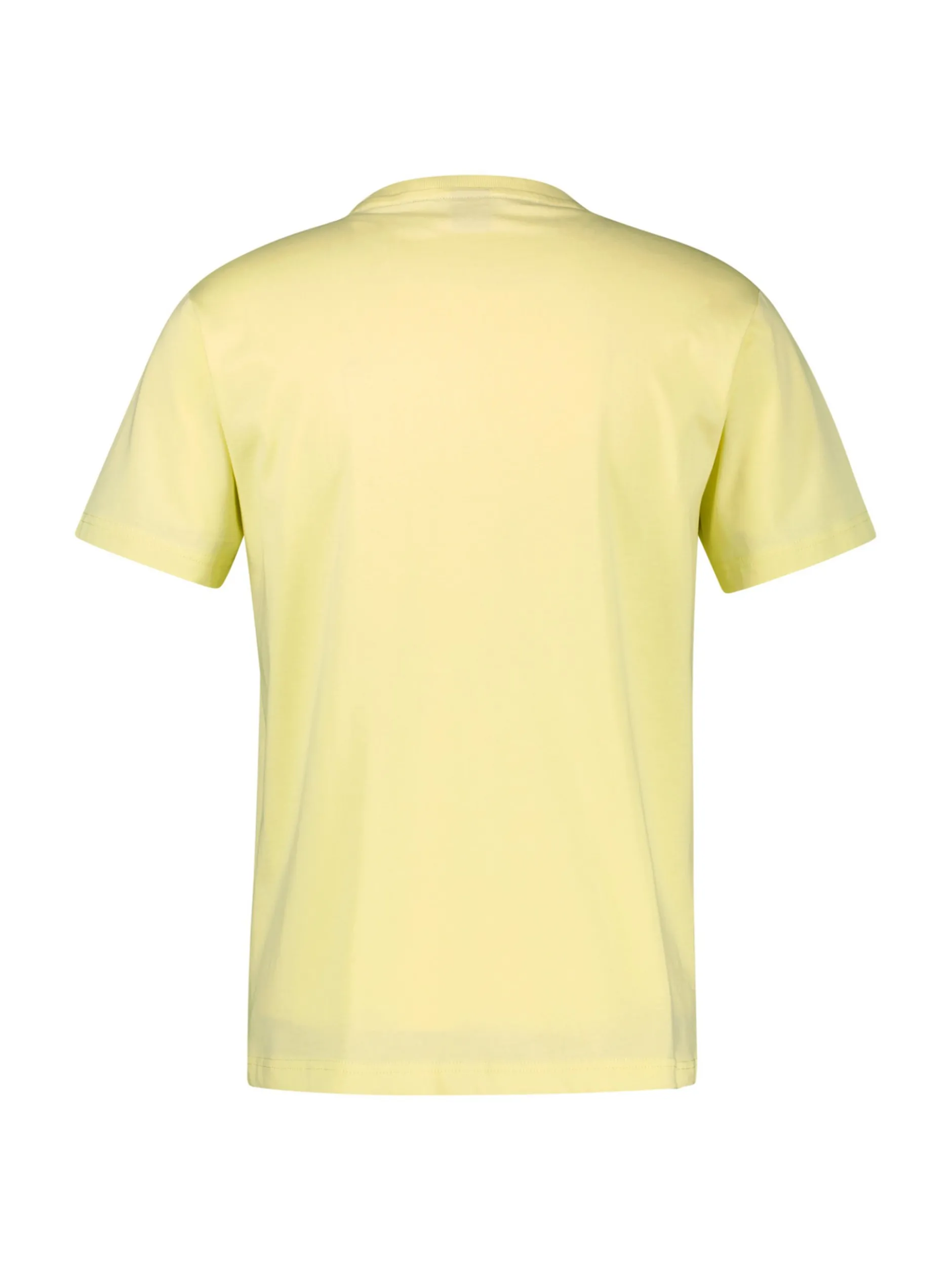 LERROS Herren T-Shirt in gelb
