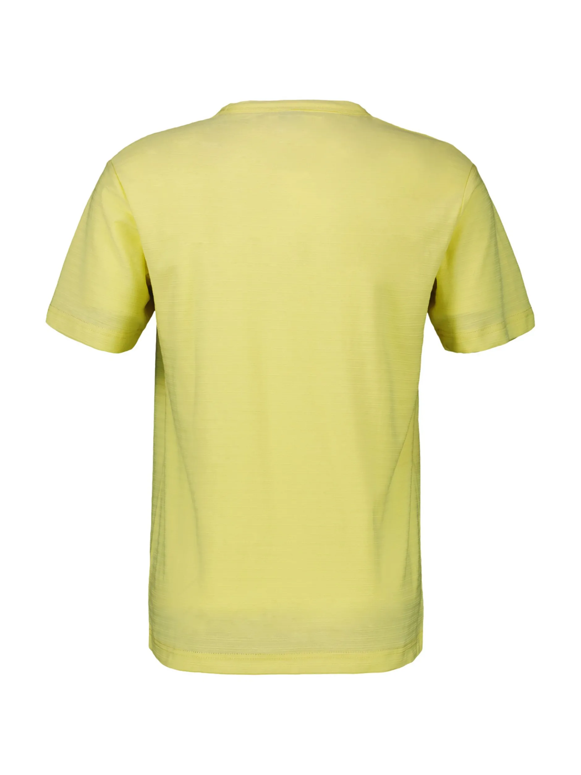 LERROS Herren T-Shirt in gelb