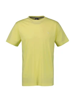 LERROS Herren T-Shirt in gelb