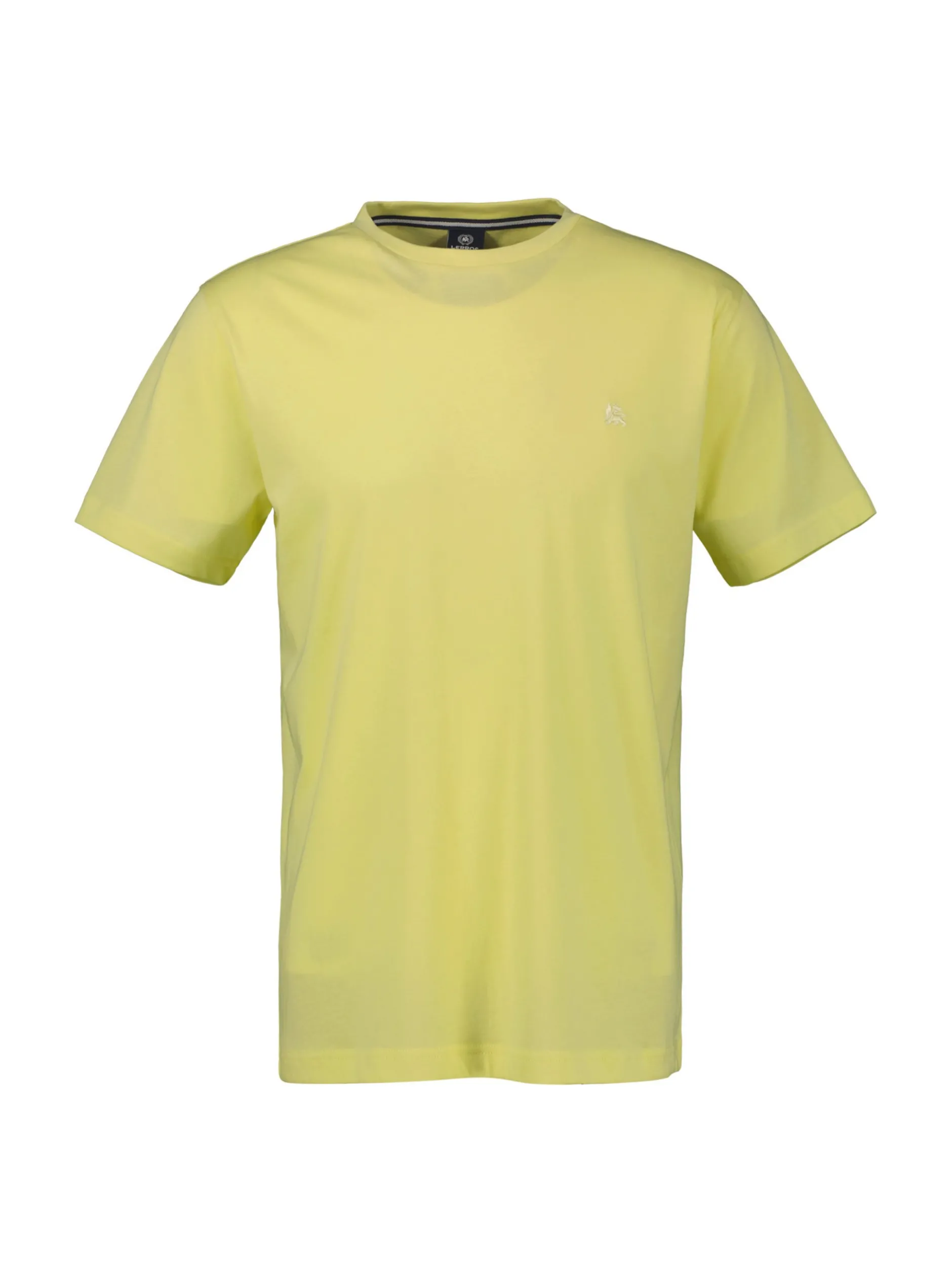 LERROS Herren T-Shirt in gelb