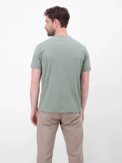 LERROS Herren T-Shirt in grau