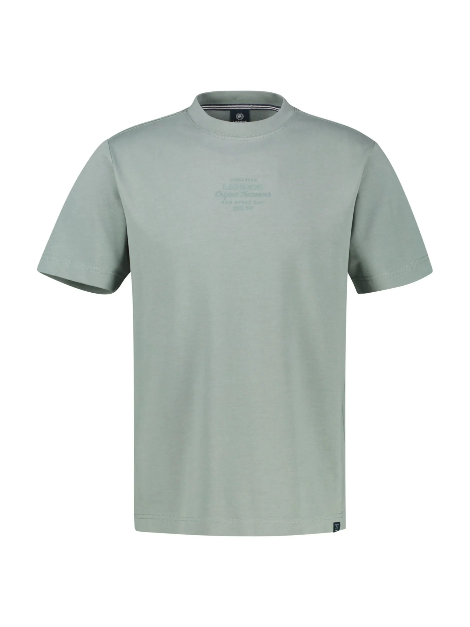 LERROS Herren T-Shirt in grau