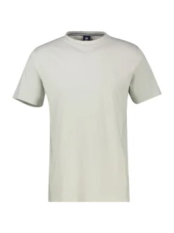 LERROS Herren T-Shirt in grau