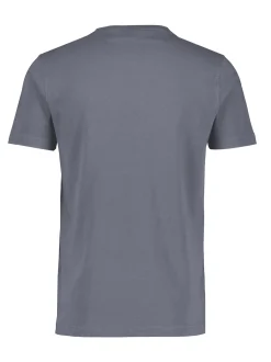 LERROS Herren T-Shirt in grau