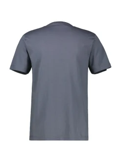 LERROS Herren T-Shirt in grau