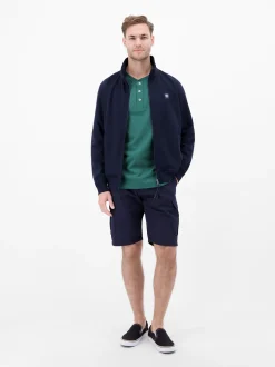 LERROS Herren T-Shirt in grün