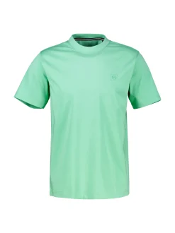 LERROS Herren T-Shirt in grün