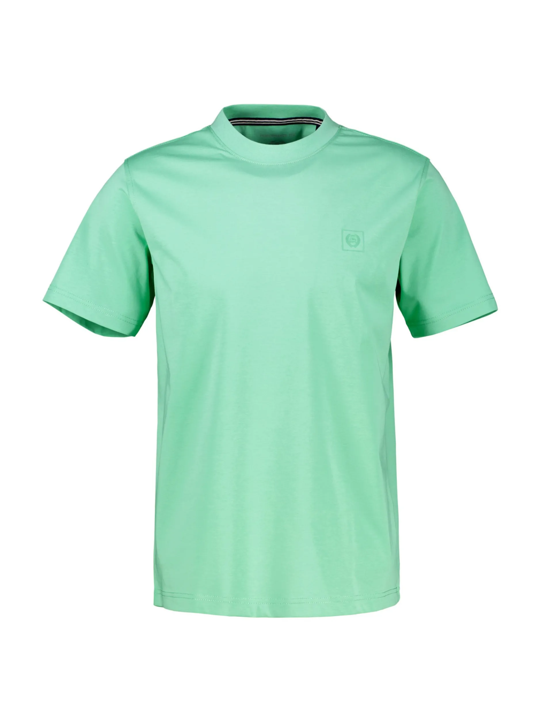 LERROS Herren T-Shirt in grün
