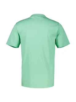 LERROS Herren T-Shirt in grün