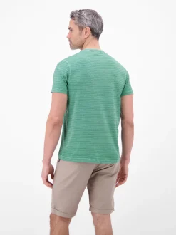 LERROS Herren T-Shirt in grün