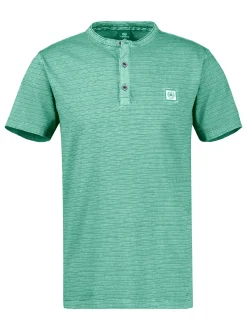 LERROS Herren T-Shirt in grün