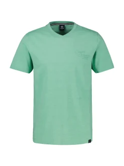 LERROS Herren T-Shirt in grün