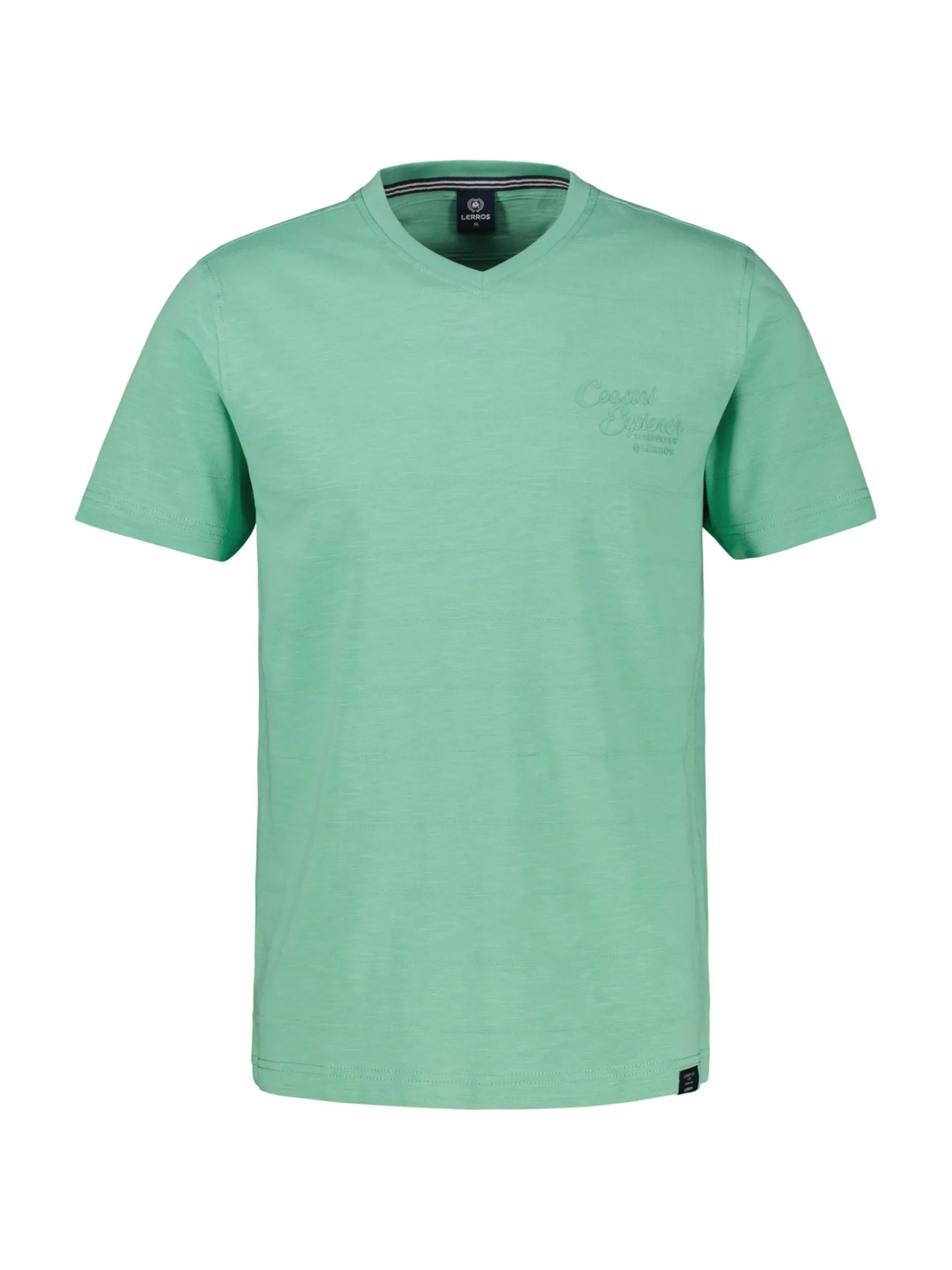 LERROS Herren T-Shirt in grün