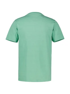 LERROS Herren T-Shirt in grün