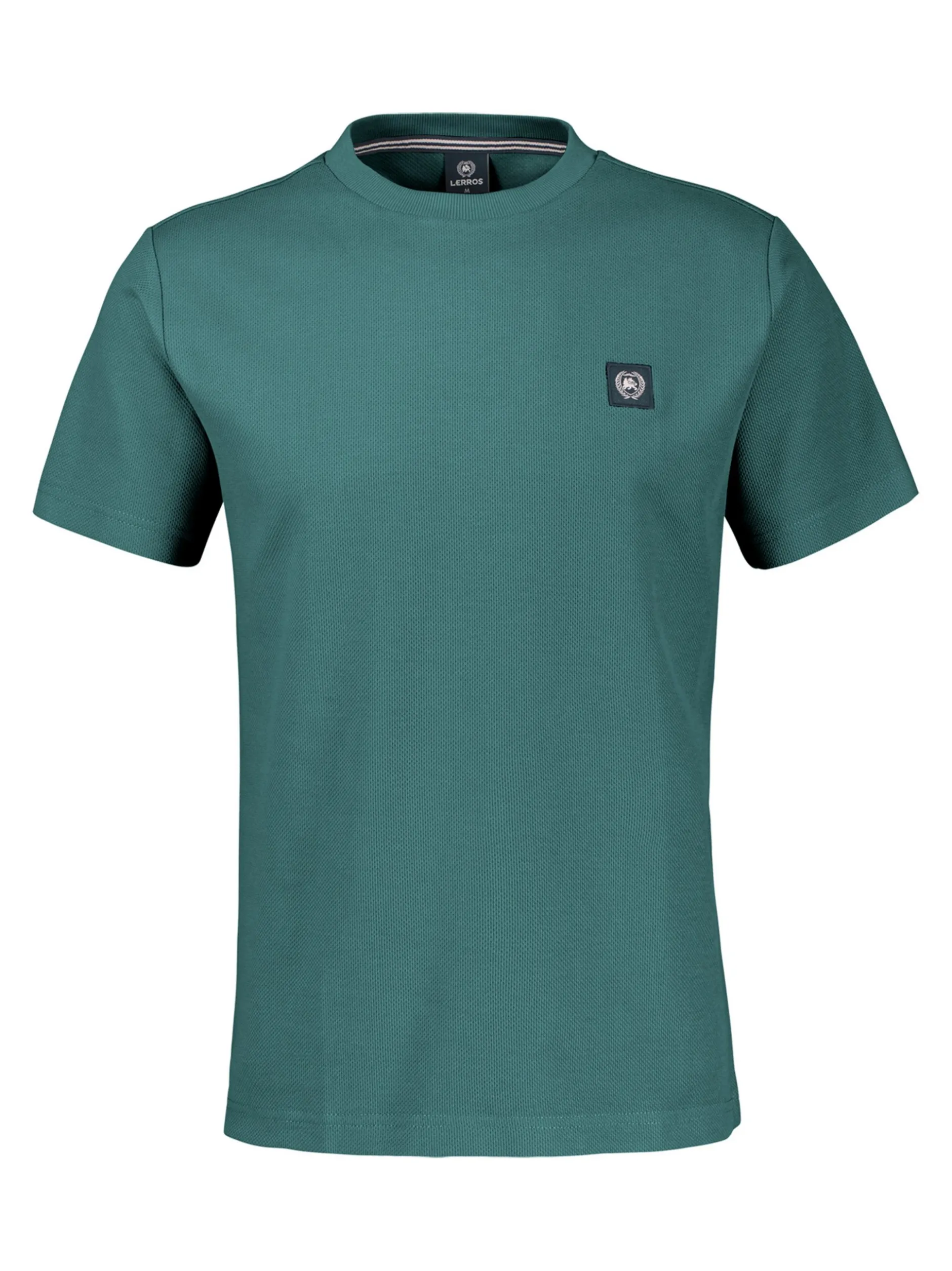 LERROS Herren T-Shirt in grün