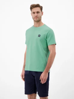 LERROS Herren T-Shirt in mint