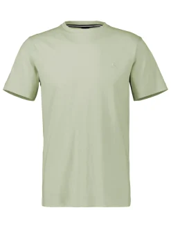 LERROS Herren T-Shirt in oliv