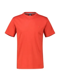 LERROS Herren T-Shirt in rot