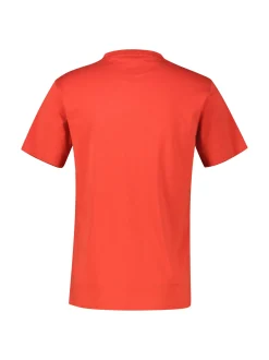 LERROS Herren T-Shirt in rot