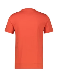 LERROS Herren T-Shirt in rot