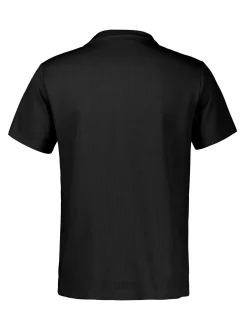 LERROS Herren T-Shirt in schwarz