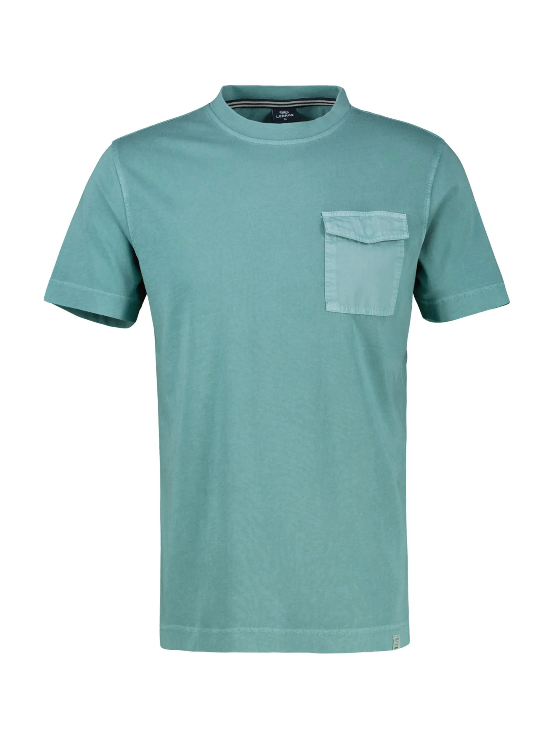 LERROS Herren T-Shirt in türkis