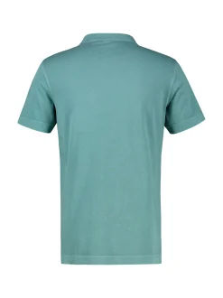 LERROS Herren T-Shirt in türkis