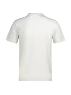 LERROS Herren T-Shirt in weiß
