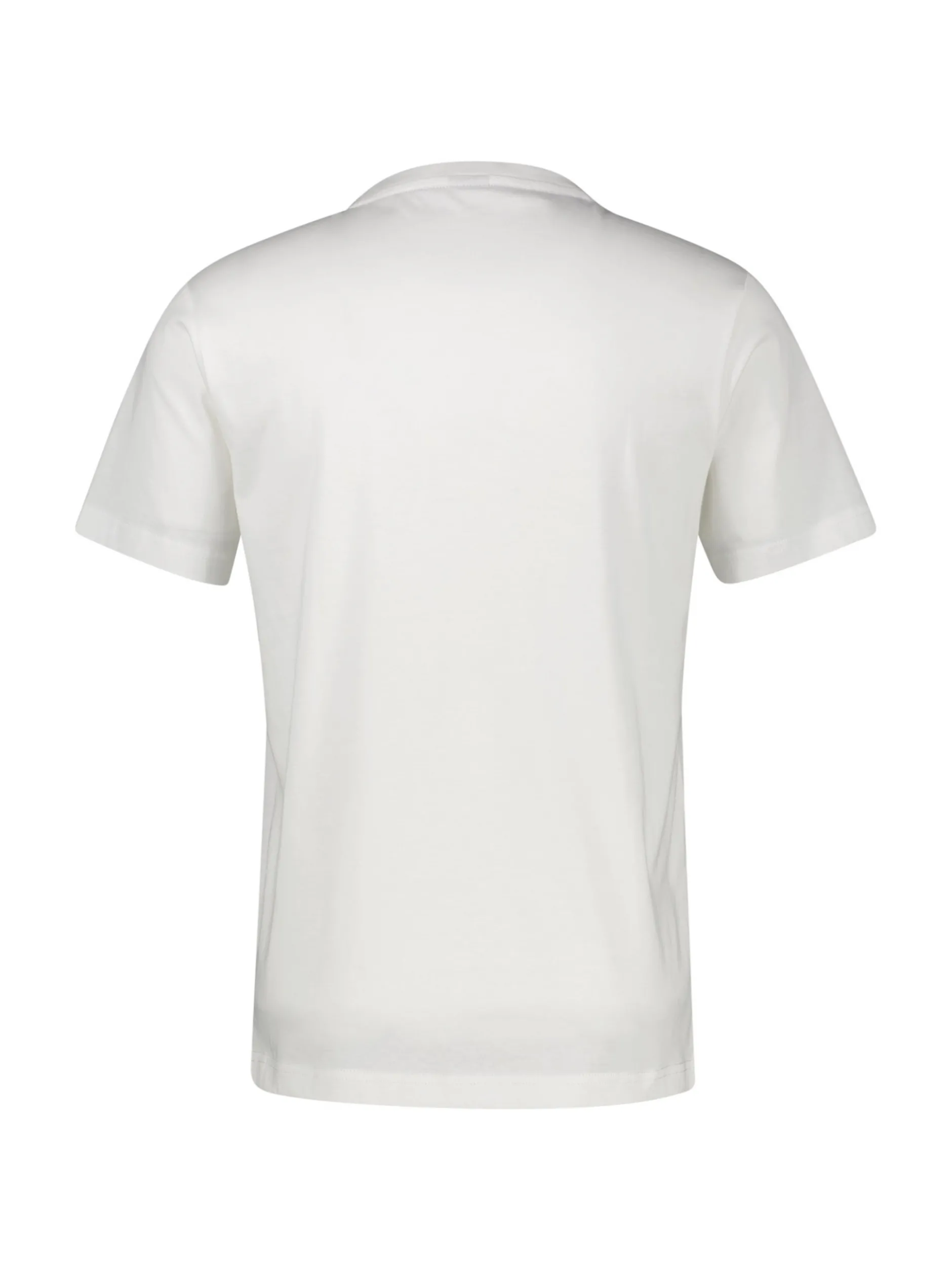 LERROS Herren T-Shirt in weiß